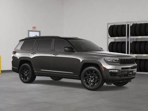 2025 Jeep Grand Cherokee L Summit