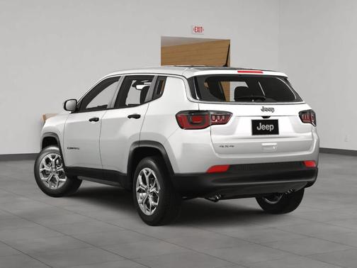 2025 Jeep Compass Sport