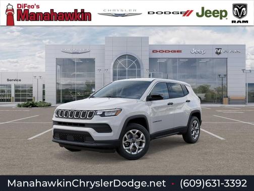 2025 Jeep Compass Sport