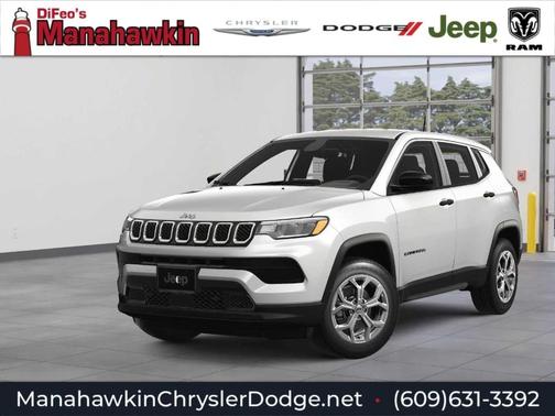 2025 Jeep Compass Sport