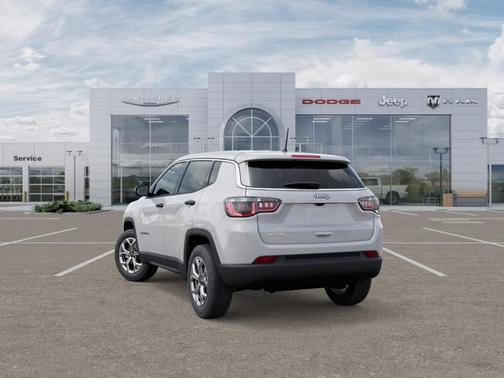 2025 Jeep Compass Sport