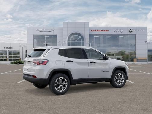 2025 Jeep Compass Sport