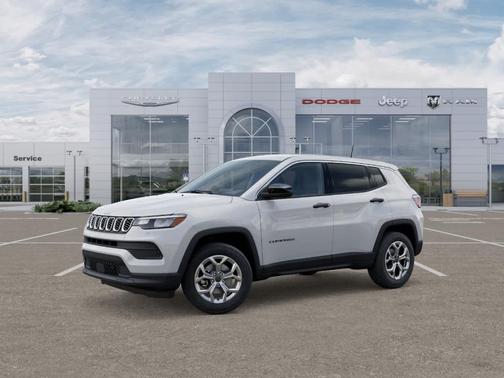 2025 Jeep Compass Sport
