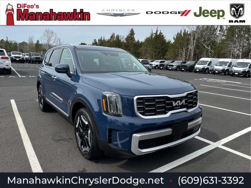 2024 Kia Telluride S