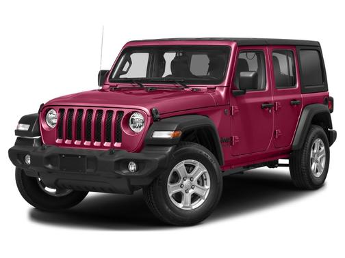 2022 Jeep Wrangler Unlimited Sport Altitude