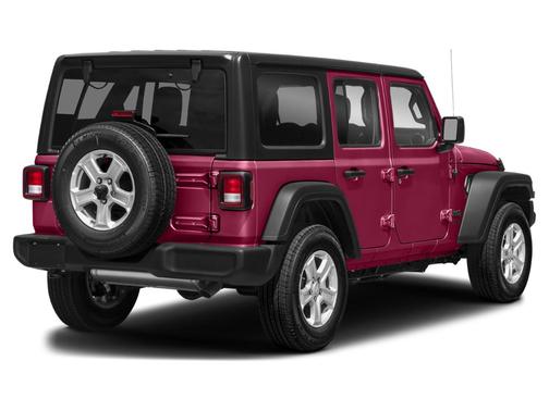 2022 Jeep Wrangler Unlimited Sport Altitude