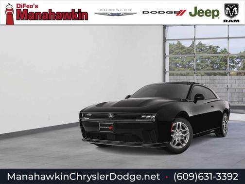 2025 Dodge Charger Daytona R/T