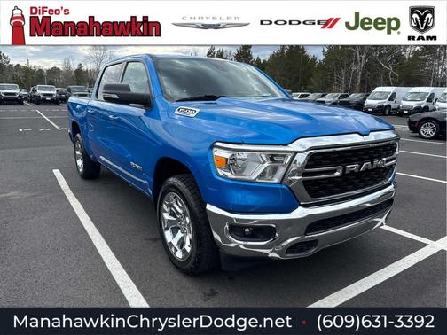 2022 RAM 1500 Big Horn
