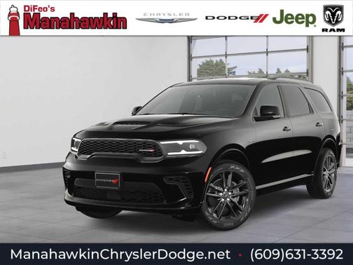 2025 Dodge Durango R/T