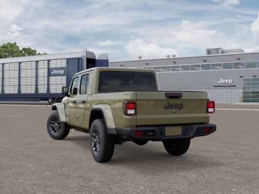 2026 Jeep Gladiator Sport