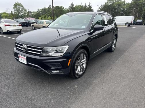 2021 Volkswagen Tiguan 2.0T SEL