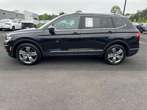 2021 Volkswagen Tiguan 2.0T SEL