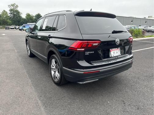 2021 Volkswagen Tiguan 2.0T SEL