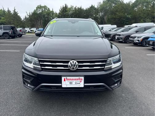 2021 Volkswagen Tiguan 2.0T SEL