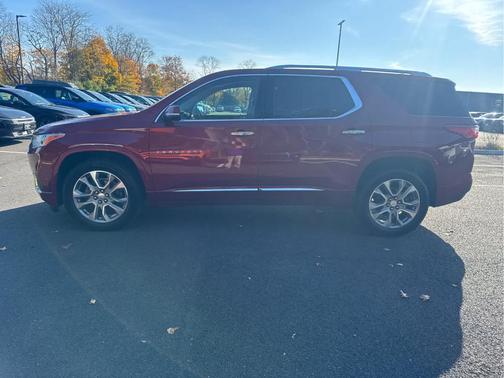 2020 Chevrolet Traverse Premier