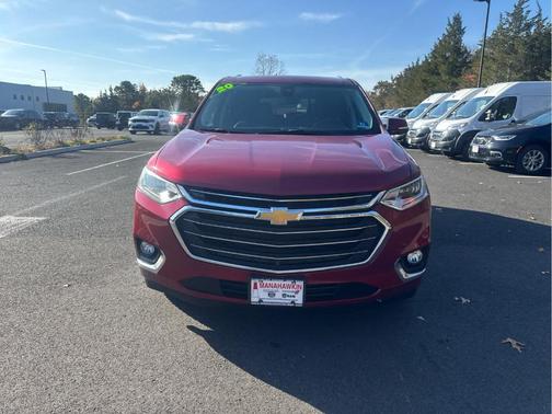 2020 Chevrolet Traverse Premier