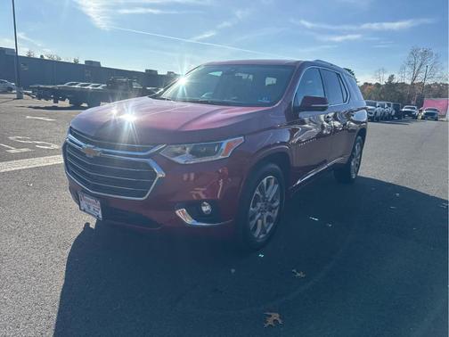 2020 Chevrolet Traverse Premier