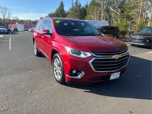 2020 Chevrolet Traverse Premier