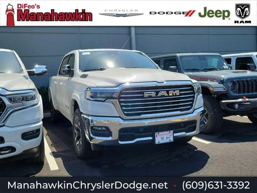 2025 RAM 1500 Laramie