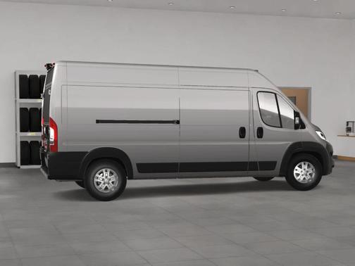 2025 RAM ProMaster 2500 High Roof