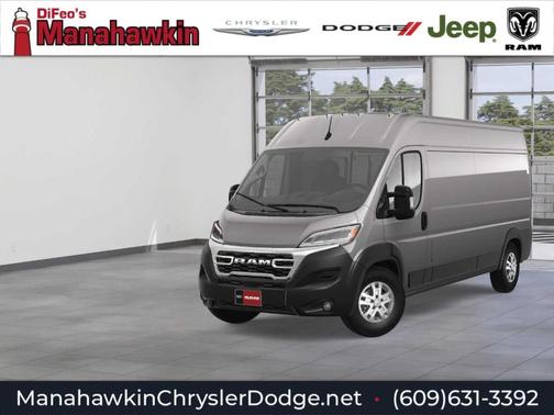 2025 RAM ProMaster 2500 High Roof