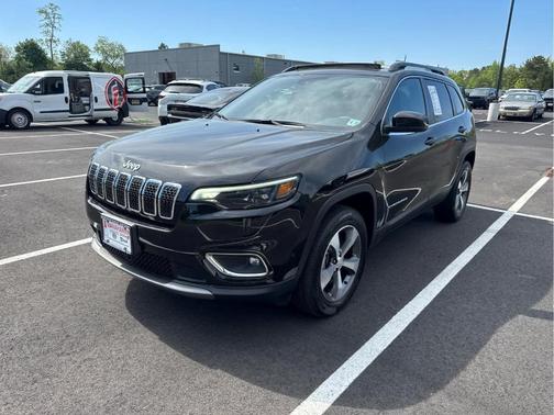 2022 Jeep Cherokee Limited