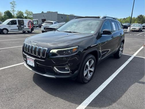 2022 Jeep Cherokee Limited