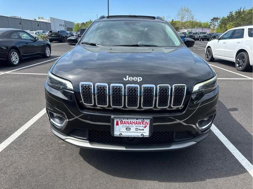 2022 Jeep Cherokee Limited