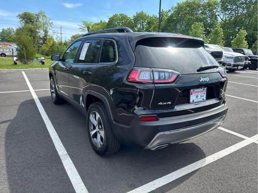 2022 Jeep Cherokee Limited