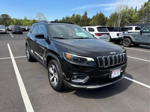 2022 Jeep Cherokee Limited