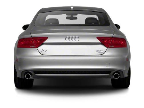 2012 Audi A7 3.0T Prestige quattro