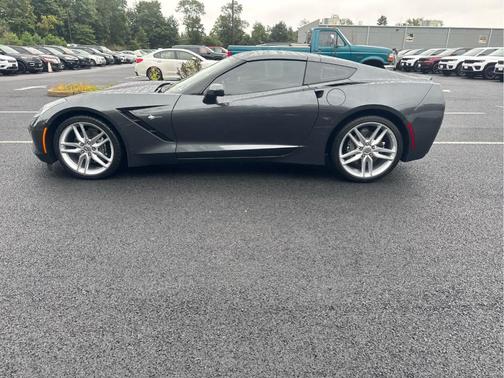 2018 Chevrolet Corvette Stingray