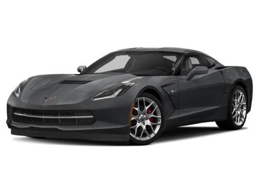 2018 Chevrolet Corvette Stingray