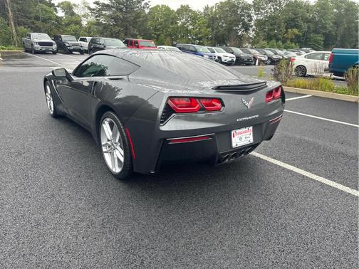 2018 Chevrolet Corvette Stingray