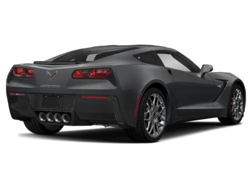 2018 Chevrolet Corvette Stingray