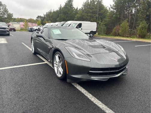 2018 Chevrolet Corvette Stingray