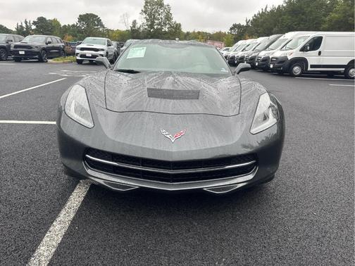 2018 Chevrolet Corvette Stingray
