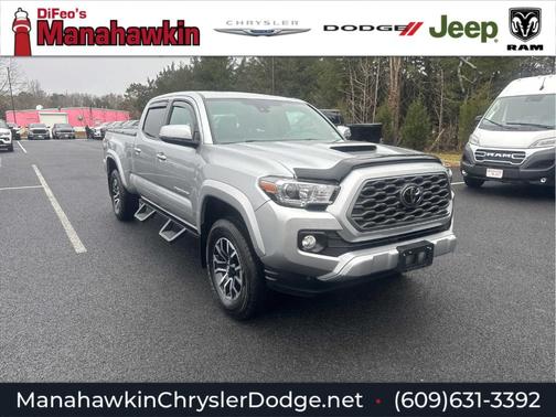 2022 Toyota Tacoma TRD Sport