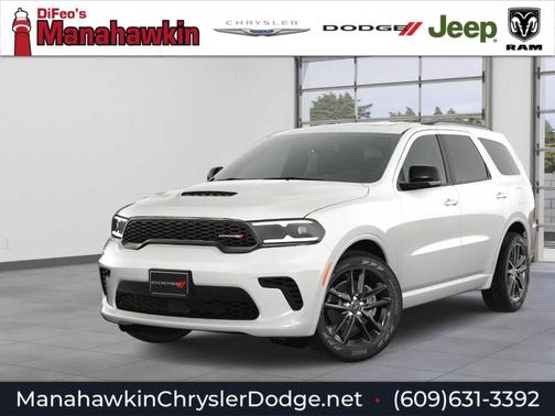 2025 Dodge Durango GT