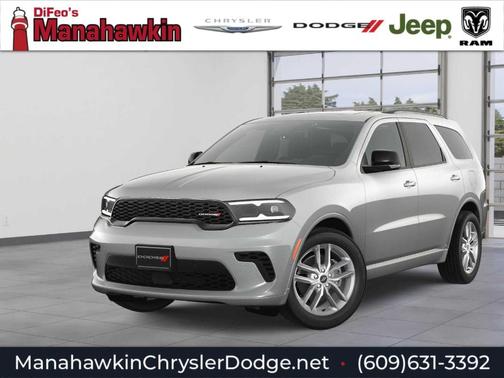 2025 Dodge Durango GT
