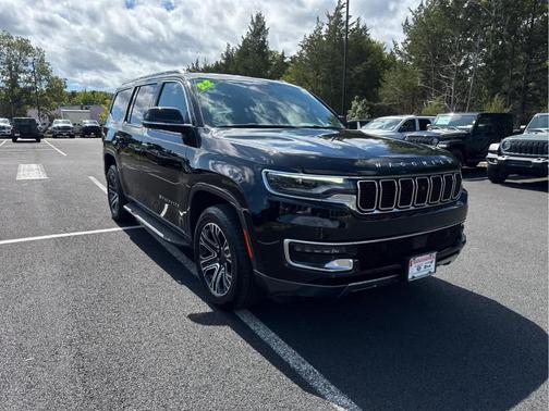 2022 Jeep Wagoneer Series III