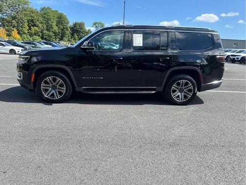 2022 Jeep Wagoneer Series III