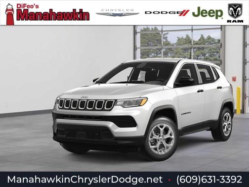 2025 Jeep Compass Sport