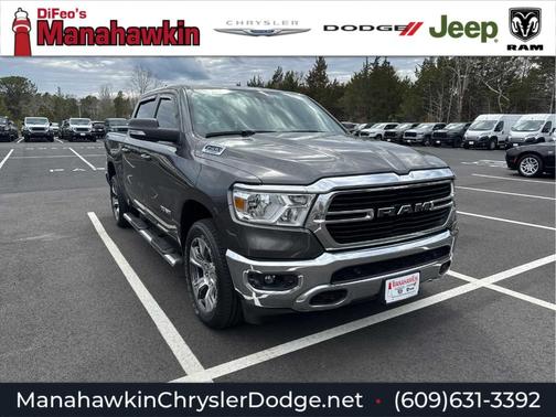 2021 RAM 1500 Big Horn