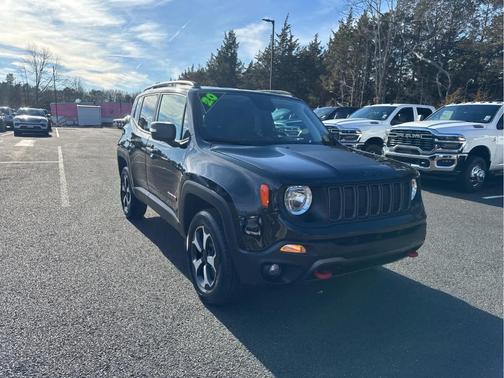 2020 Jeep Renegade Trailhawk