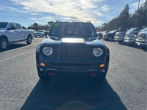 2020 Jeep Renegade Trailhawk