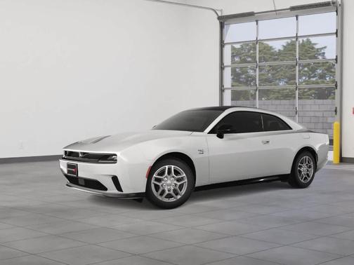 2025 Dodge Charger Daytona R/T