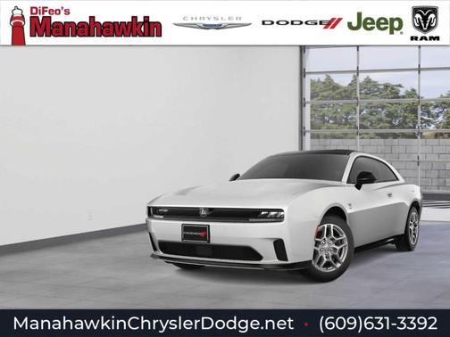 2025 Dodge Charger Daytona R/T