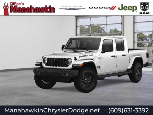 2025 Jeep Gladiator Sport