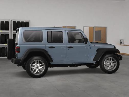 2025 Jeep Wrangler 4xe Sport
